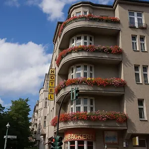 *** Hotel Bellevue Am Kurfürstendamm Alemania